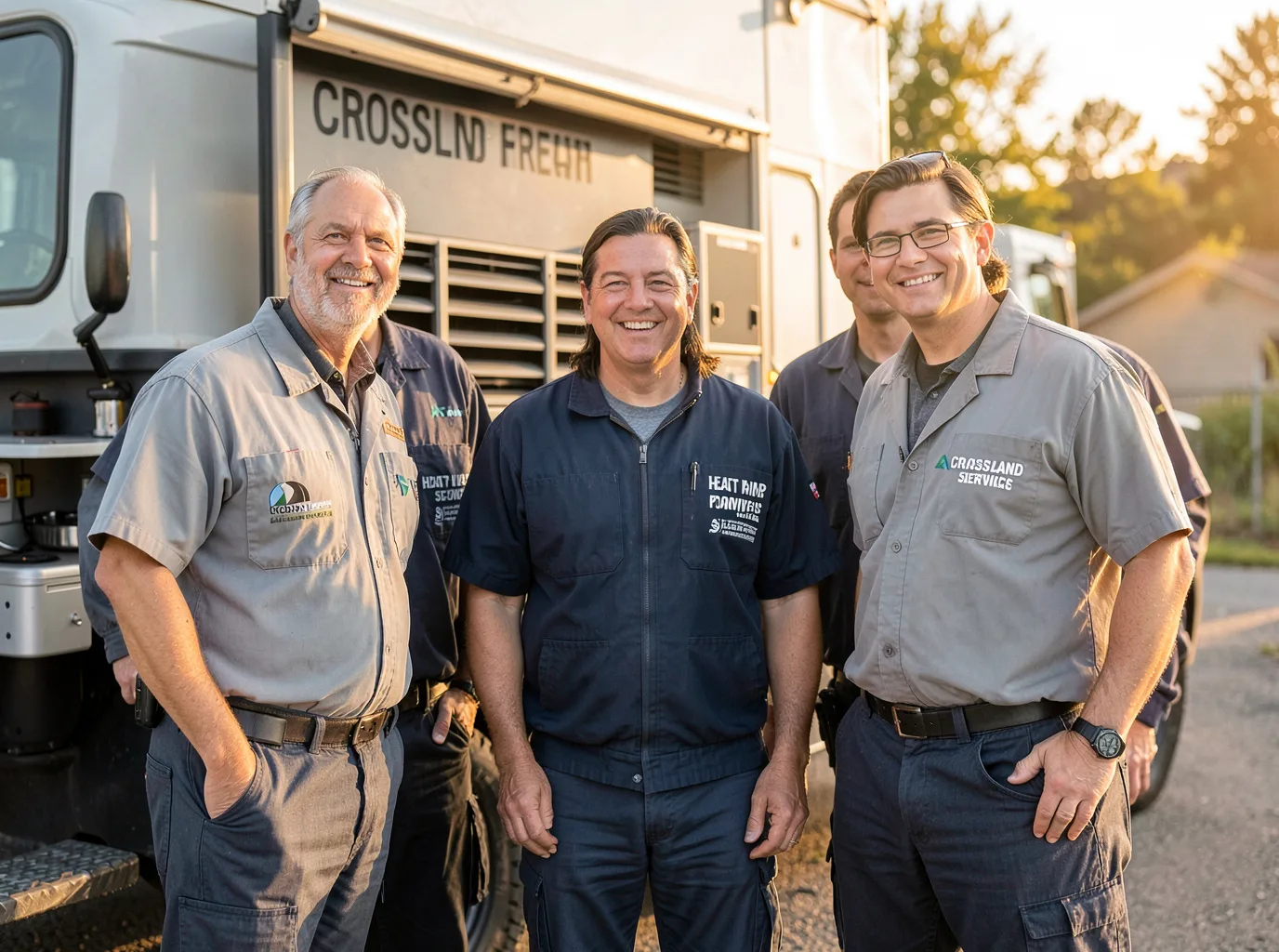 Heat Pump Installation company in Hamer, SC