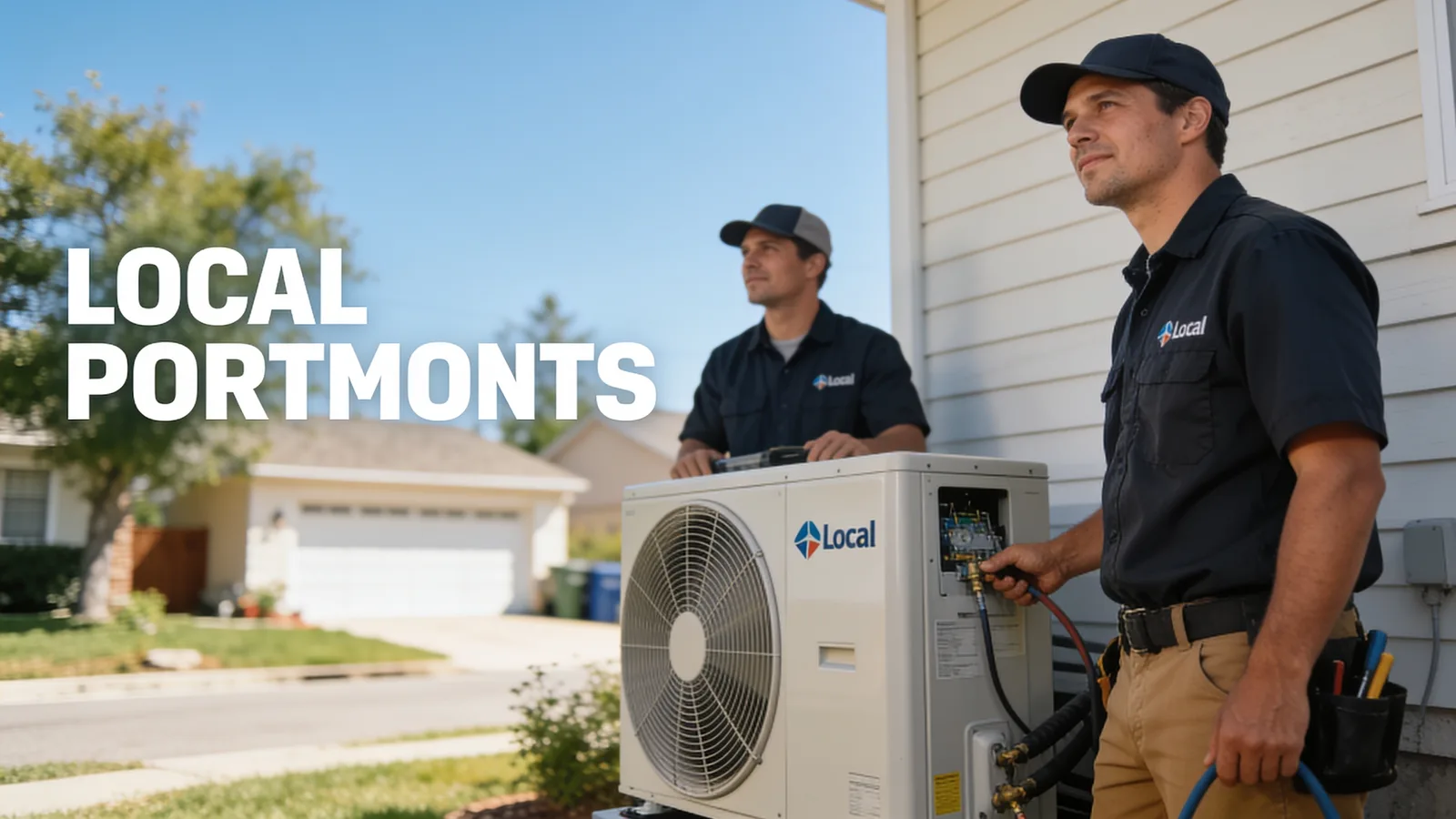 Heat Pump Installation in Hamer, SC near me